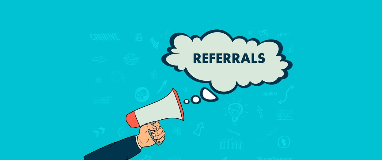 How to get more referrals