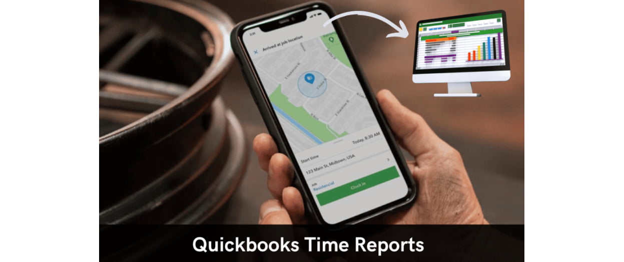 Quickbooks Time Reports