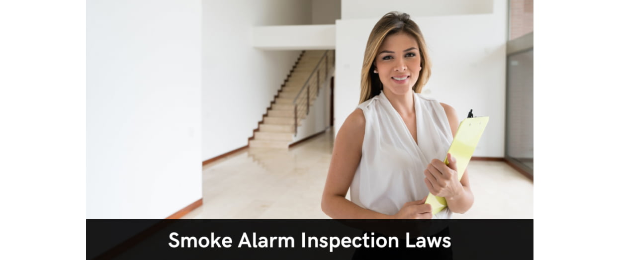 Smoke Alarm inspection laws around Australia