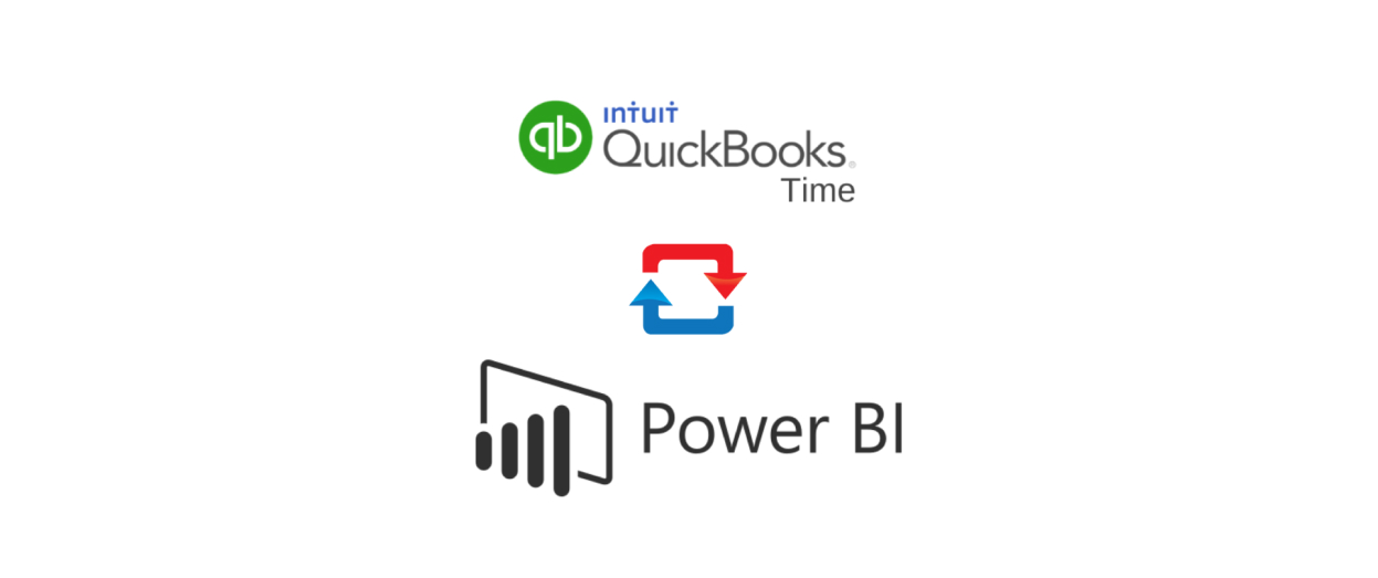 QuickBook TIme & Power BI