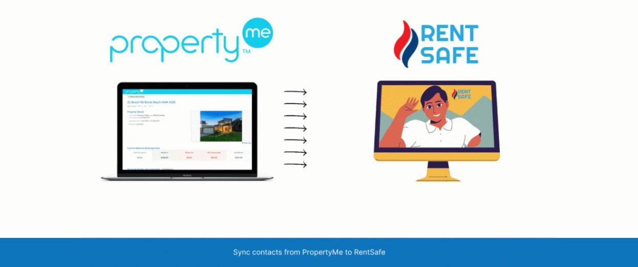 PropertyMe to RentSafe Integration: Benefits
