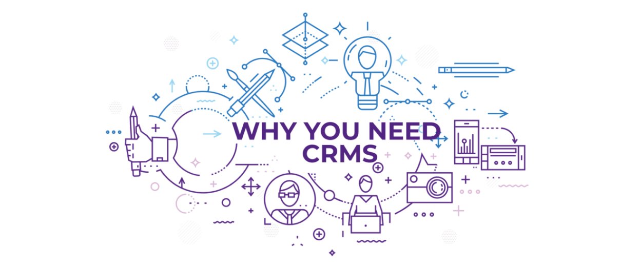 How a CRM can benefit your Sales & Marketing