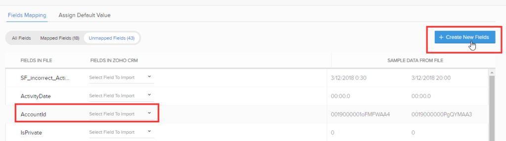 Create-New-Fields-in-ZOHO-CRM-where-appropriate