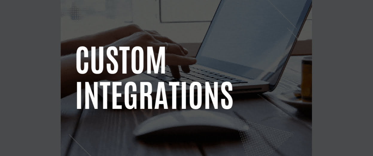Building a custom integration