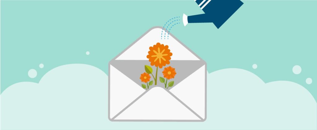 Email-Nurturing