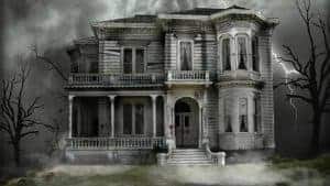Hounted-House