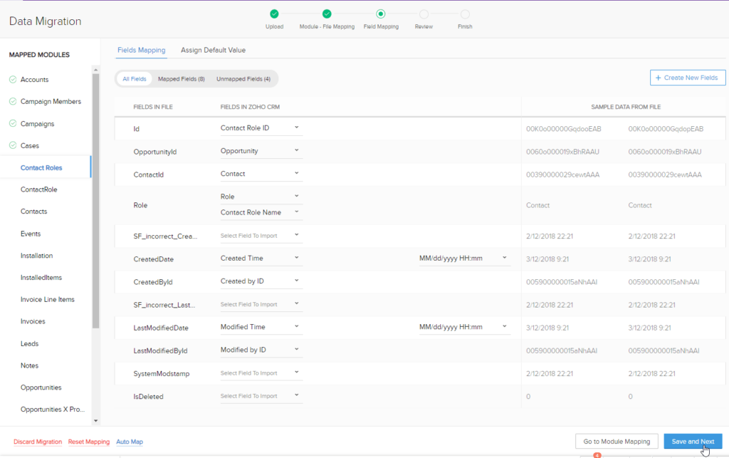 Map-the-Fields-in-each-of-the-CSVs-to-the-fields-in-the-Module