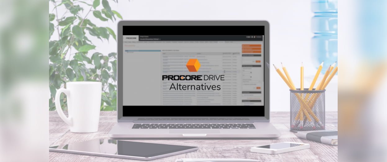 Procore Drive alternatives