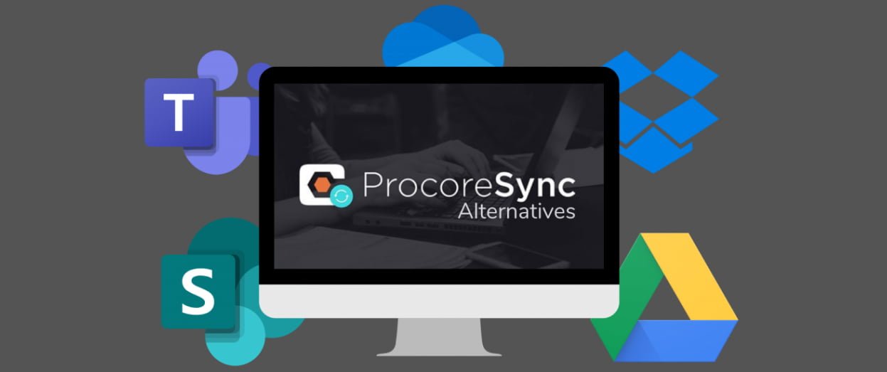 Procore Sync Alternatives