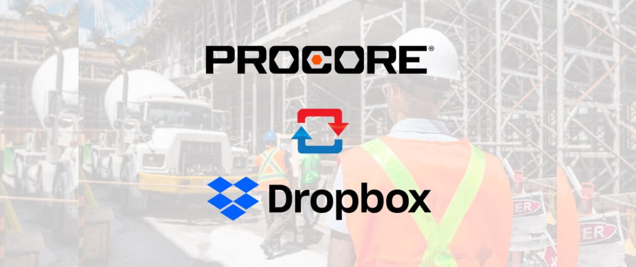 Ready to get started with the Procore to Dropbox integration?