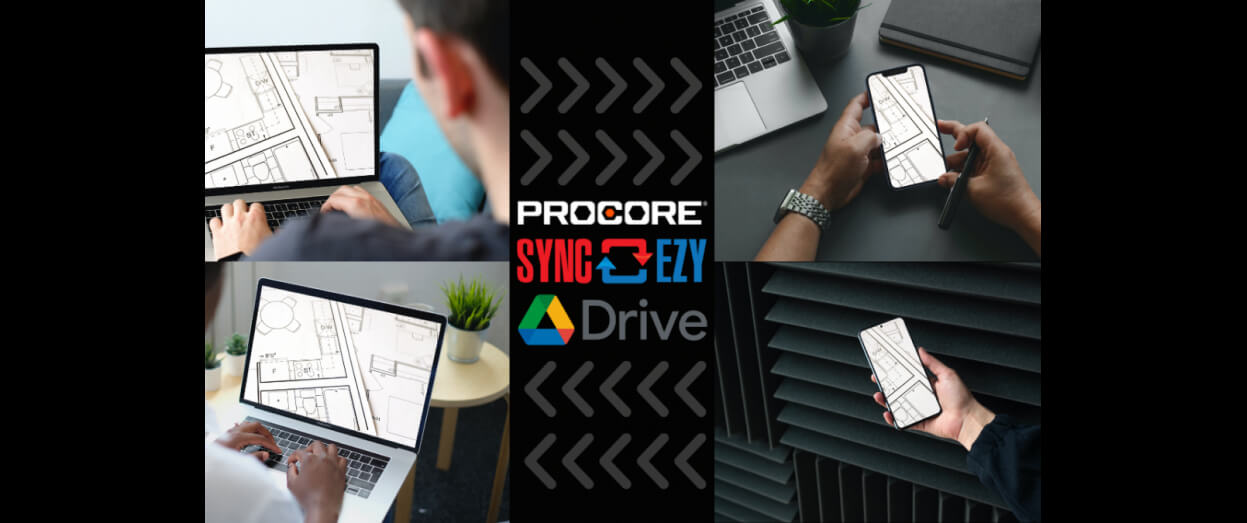 The Procore to Google Drive Two-Way Integration Is Live!