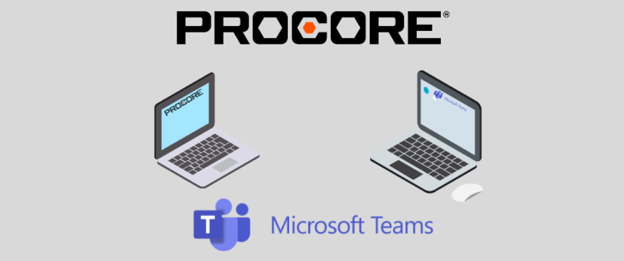 New Integration: Procore to Microsoft Teams
