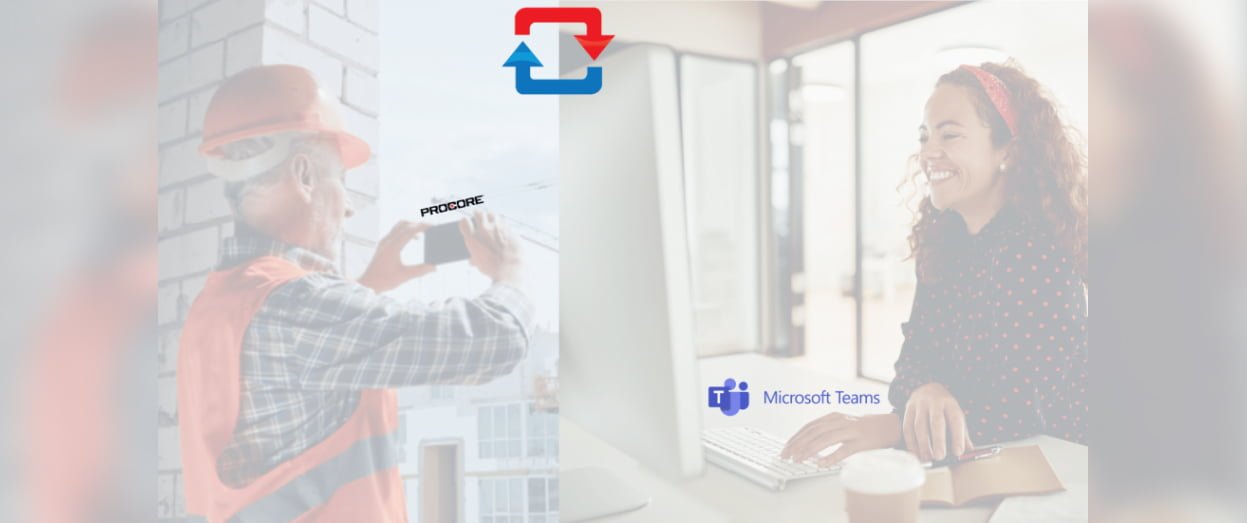 Access files anywhere with Procore files in Microsoft Teams