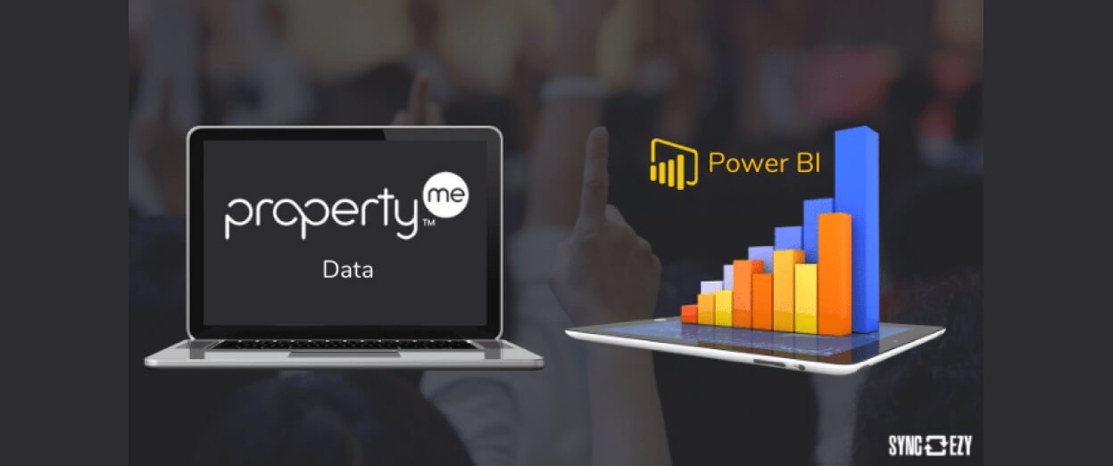 PropertyMe to Power BI Walkthrough