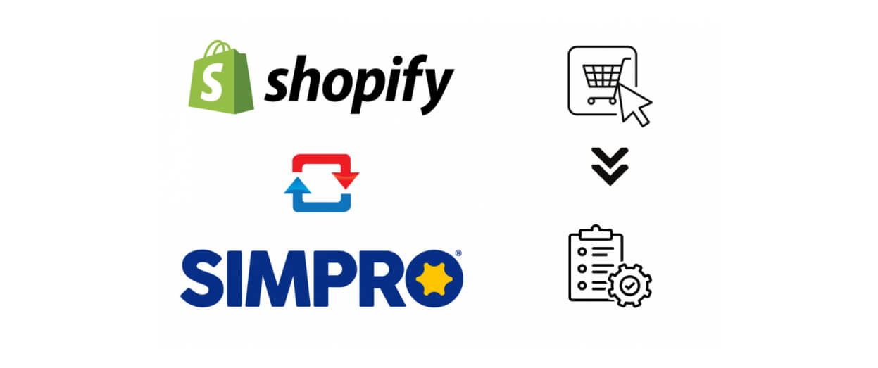Streamline Your Business: Introducing the Upcoming Shopify to simPRO Integration