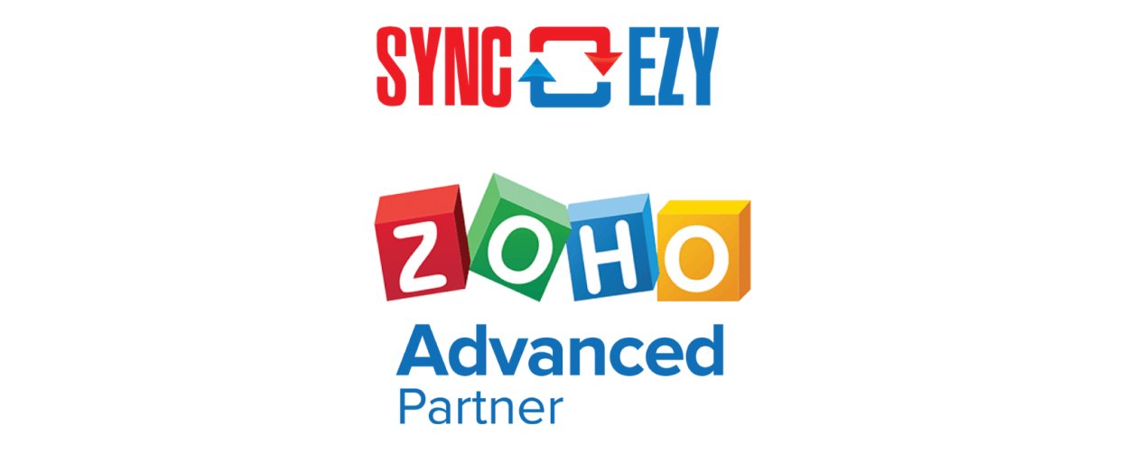 SyncEzy achieves Zoho Advanced Partner status