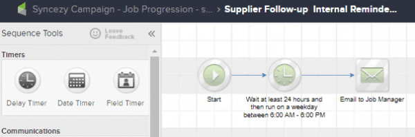 Syncezy-Campaign-Job-Progression-simPRO-email