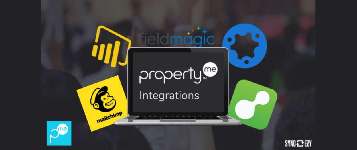 Top PropertyMe Integrations