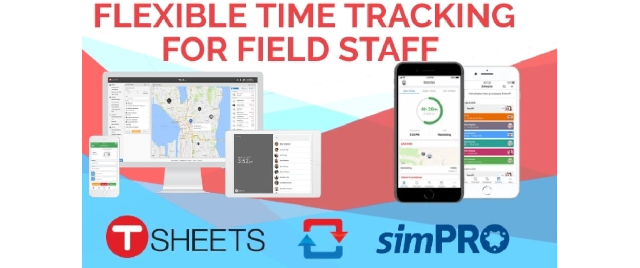 FLEXIBLE TIME TRACKING FOR FIELD STAFF