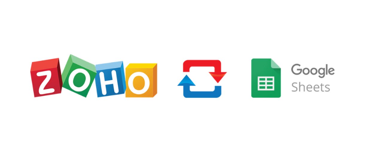 Announcing our Zoho CRM to Google Sheets Integration