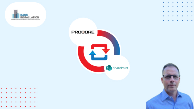 Procore SharePoint Bass Installation Testimonial