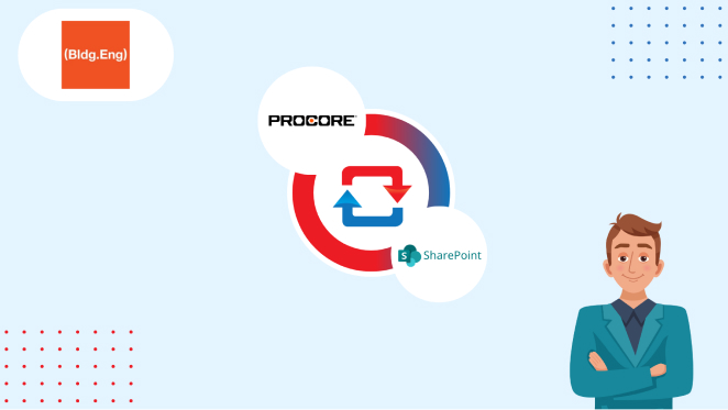 Procore SharePoint Building Engineering testimonial