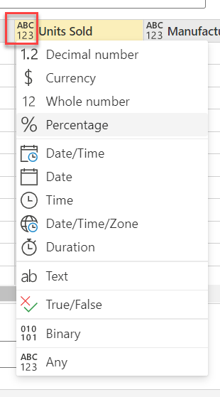 change-data-type