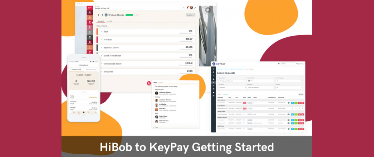 Ready to get started with the HiBob to KeyPay integration?