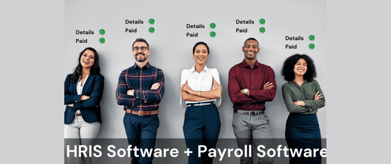 HRIS and Payroll Software in Australia