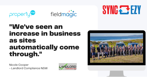 Propertyme FieldMagic Landlord Compliance testimonial