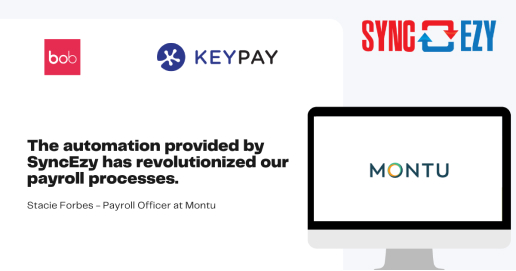 Hibob KeyPay Montu Construction testimonial