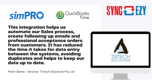 Tritech Solutions testimonial