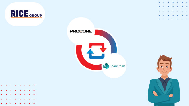 Rice Group – Procore to Sharepoint