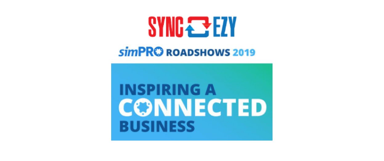 We’re coming to a town near you with the simPRO Roadshow!