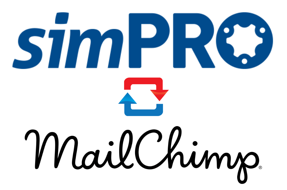 simPRO-Mailchimp
