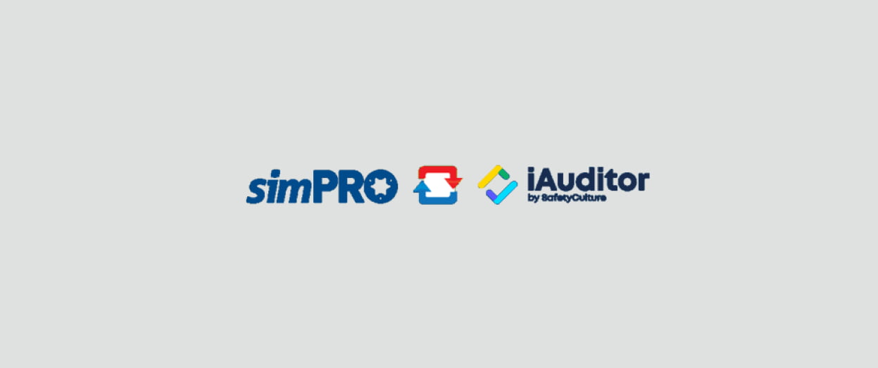 Automate your simPRO forms & iAuditor audits process with our latest integration
