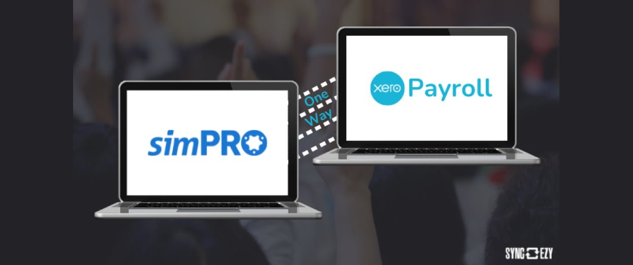 simPRO to Xero Payroll Integration: Walkthrough