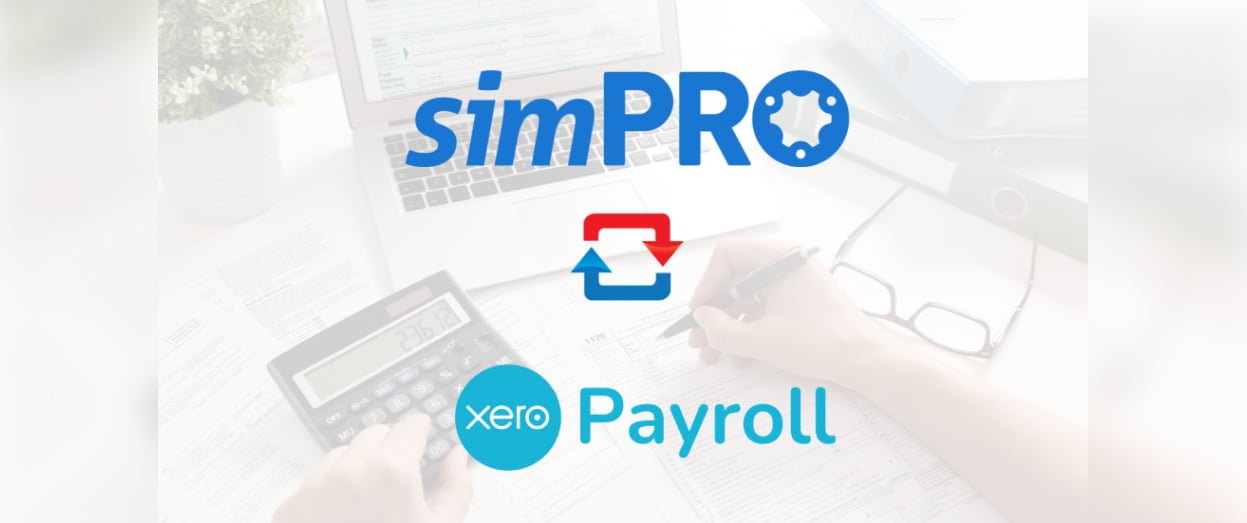 New Integration: simPRO to Xero Payroll