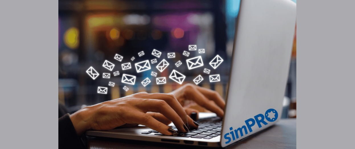 simPRO-Email-Marketing