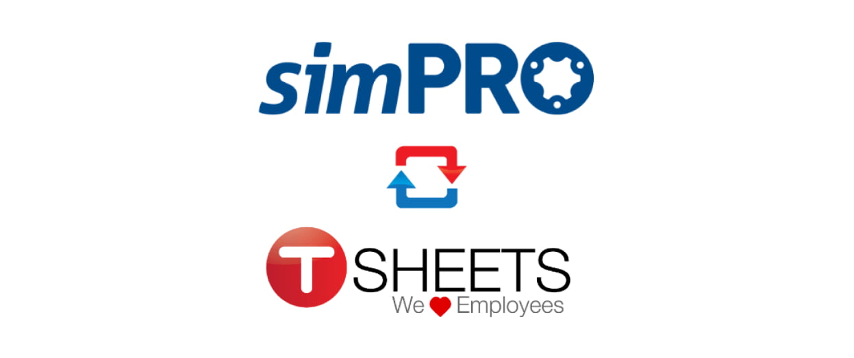 5 Reasons to use TSheets with simPRO