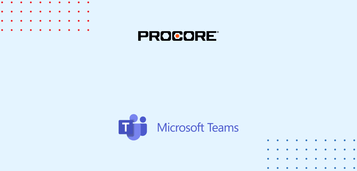 Procore-Teams-Demo-Video-Banner