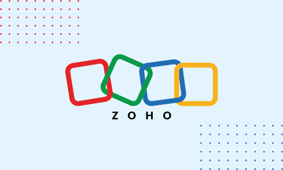 zoho custom integration