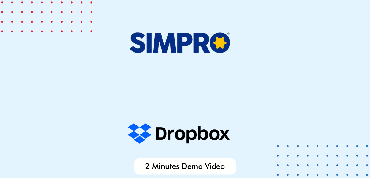 Simpro-dropbox-demo-video-banner