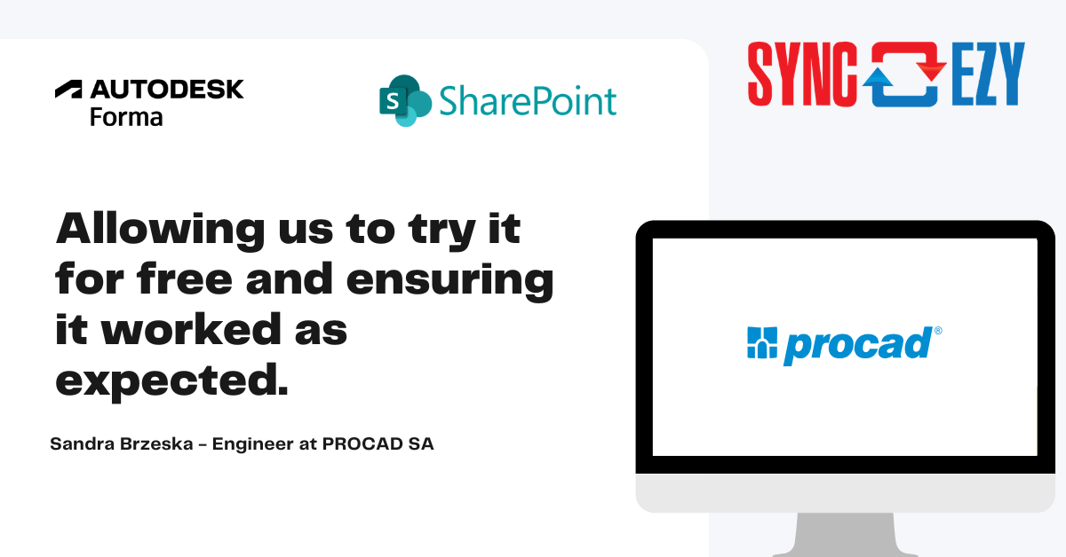 Autodesk-SharePoint-Procad-SA-Testimonial