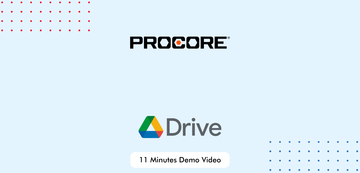 Procore-Drive-Demo-Video-Banner