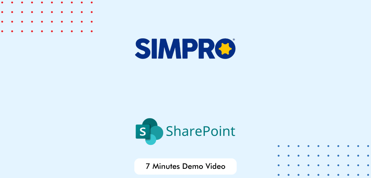 Simpro-sharepoint-demo-video-banner