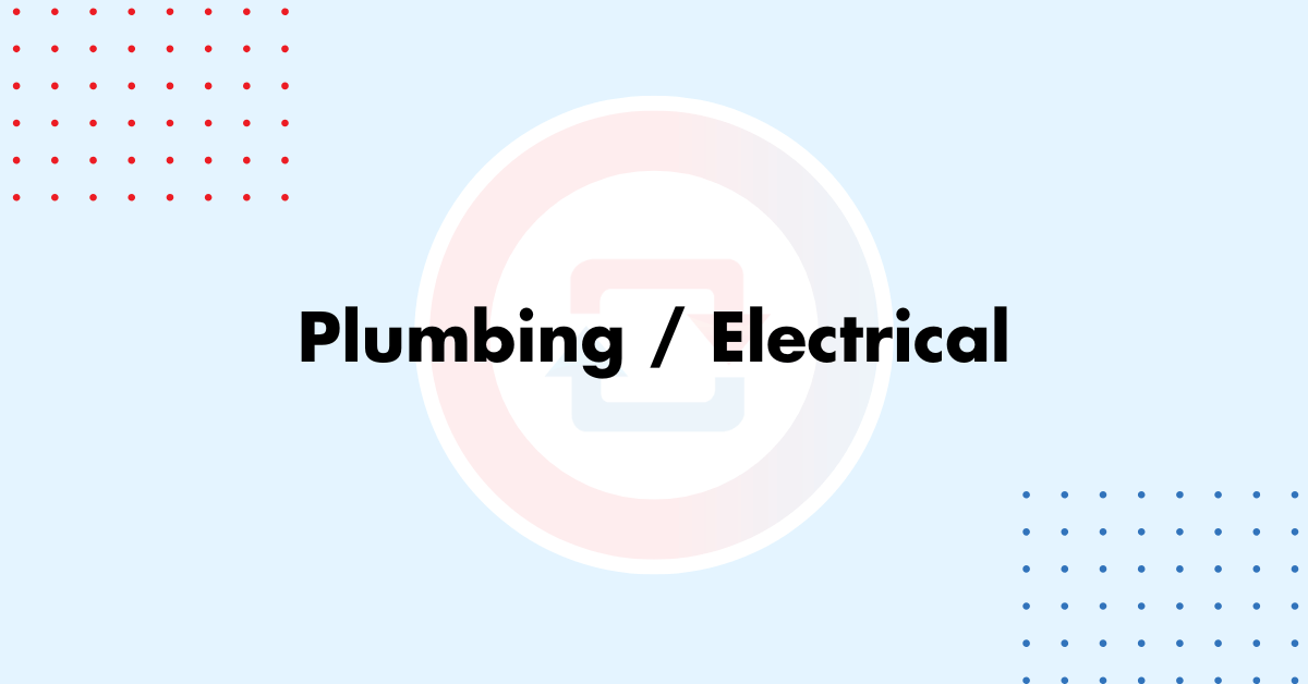 Photo inspiration: Visual Reference: Plumbing Electrical Integrations