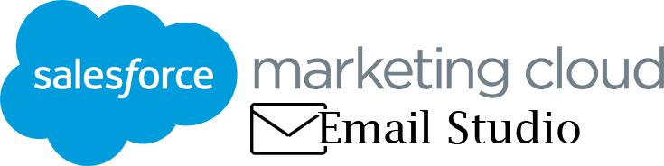 Salesforce Email Studio